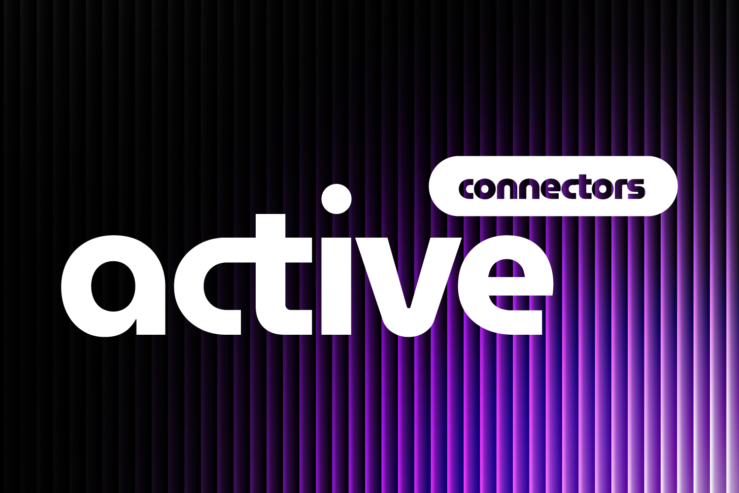 Active Connectors – outil de la suite Active Framework